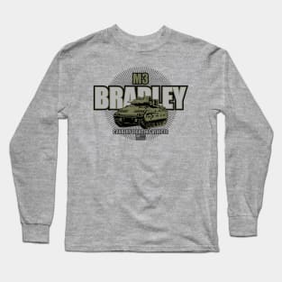 M3 Bradley Long Sleeve T-Shirt